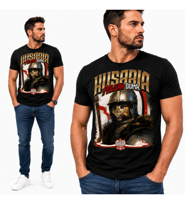 KOSZULKA  Husaria POLSKA Duma